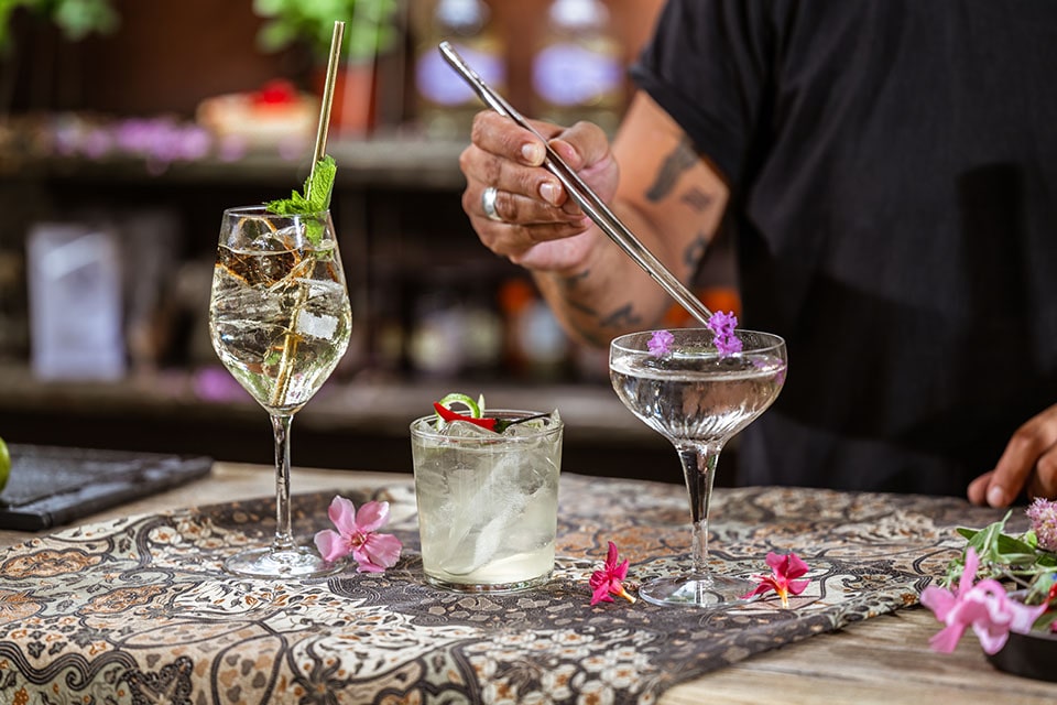 cocktails yosu liqueur