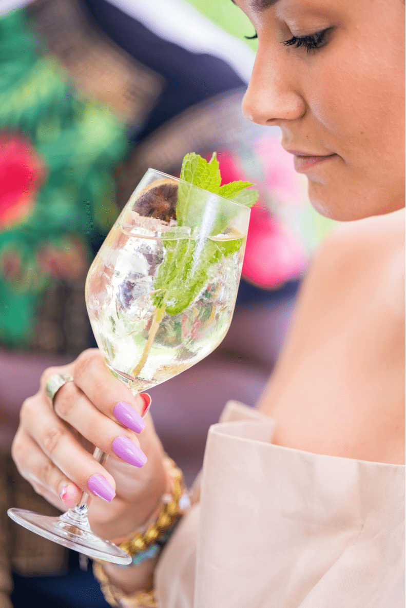 cocktail yosu liqueur