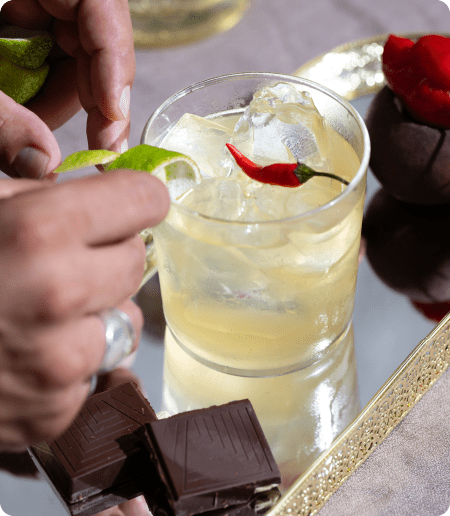 cocktail yosu liqueur